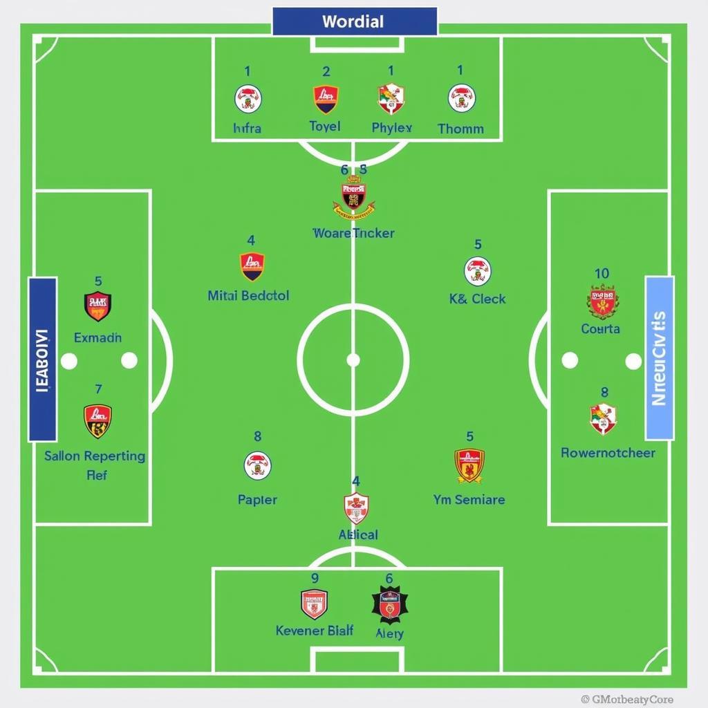 Taktische Analyse: Bayer Leverkusen vs. Augsburg