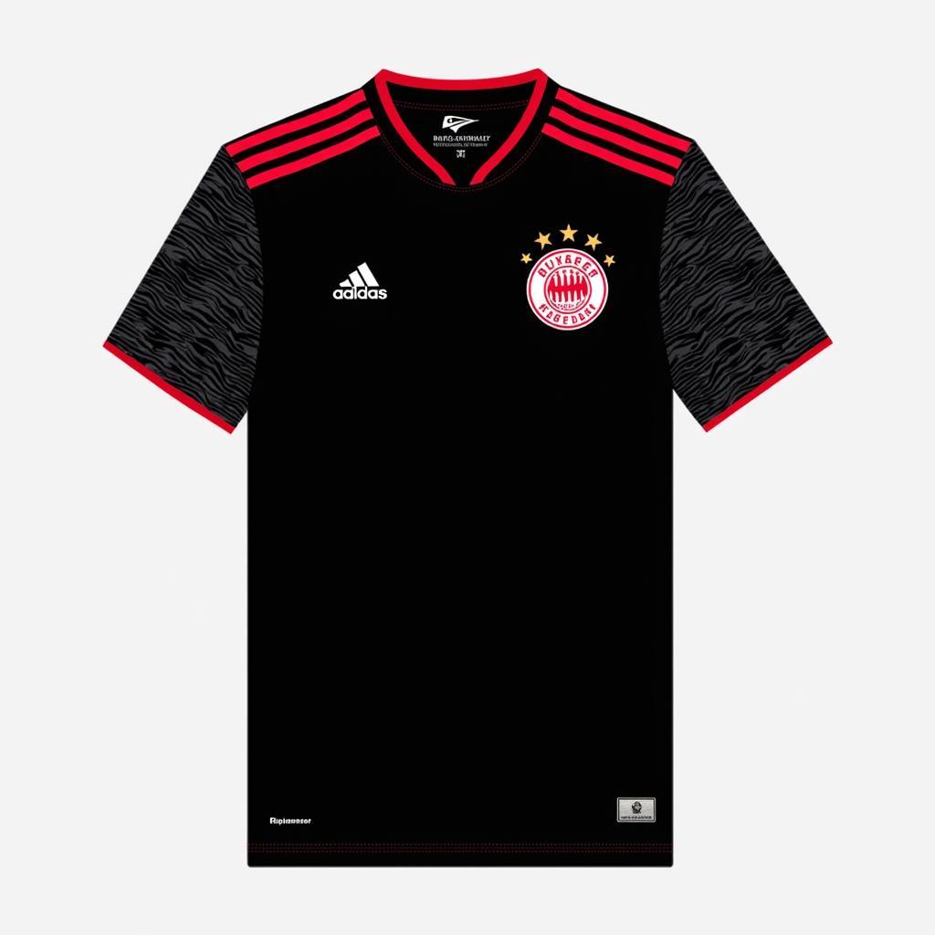 Bayer Leverkusen Auswärtstrikot 21/22 Design und Details