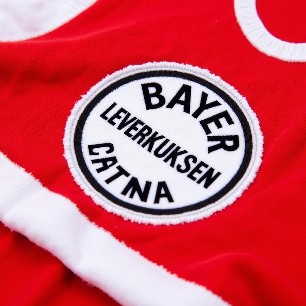 Bayer Leverkusen Babydecke - Kuschelig warm für kleine Werkself-Fans