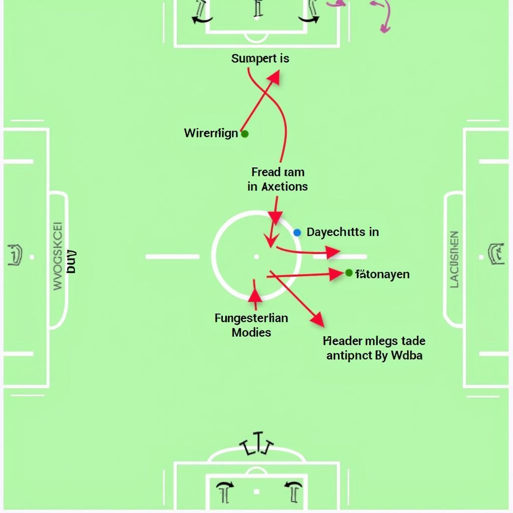 Taktische Analyse des Spiels Bayer Leverkusen gegen Bayern München