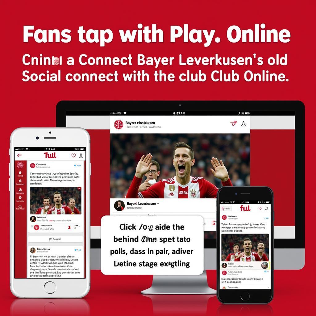 Bayer Leverkusen Digital Fan Engagement