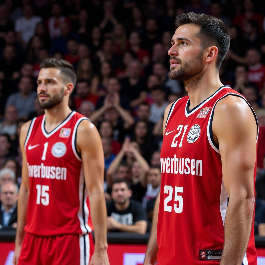 Bayer Leverkusen steht vor Herausforderungen in der Euroleague