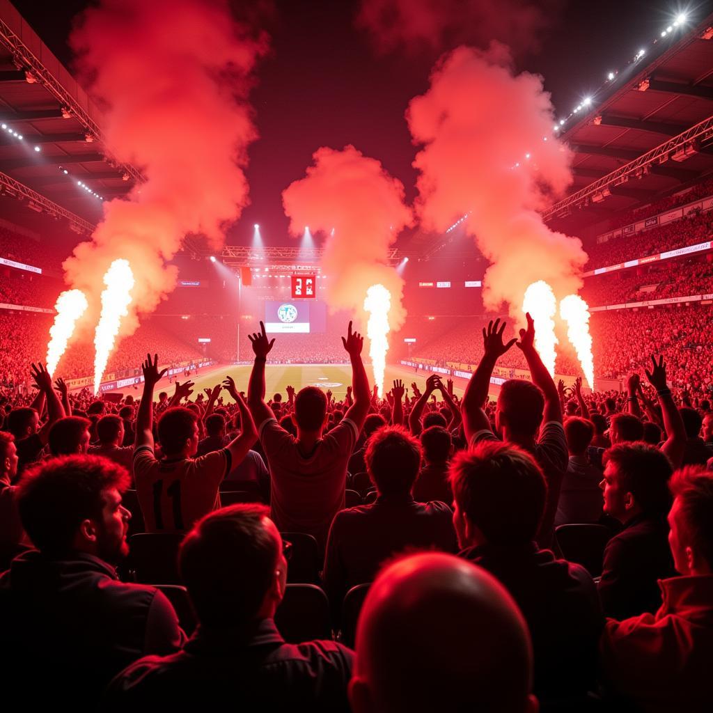 Bayer Leverkusen Favorit: Die Rolle der Fans