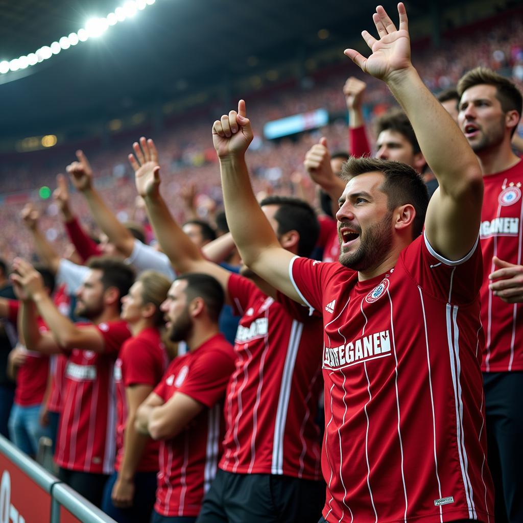 Die Zukunft der Rivalität: Bayer Leverkusen vs. FC Bayern München