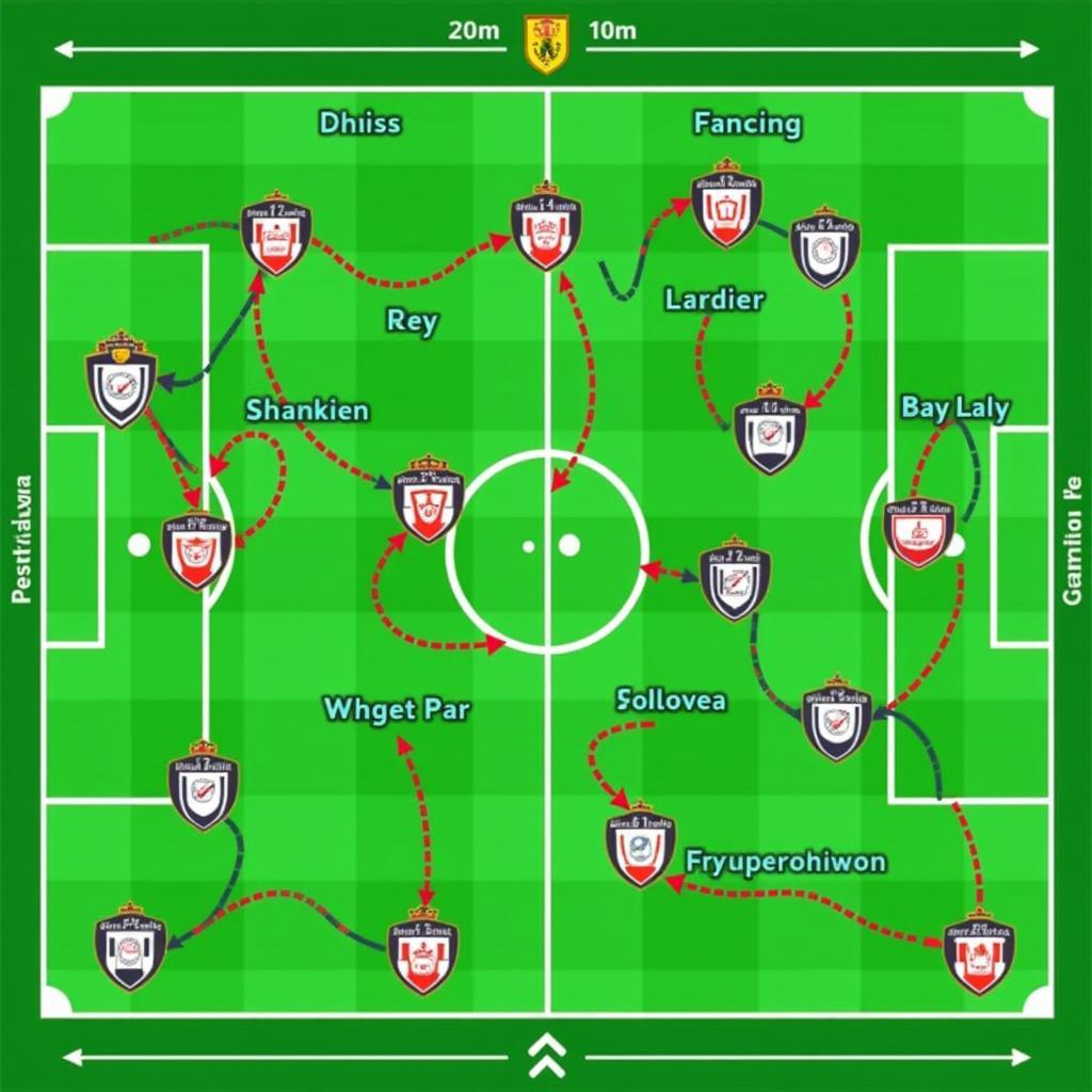 Taktische Analyse der aktuellen Spielweise von Bayer Leverkusen und Schalke 04