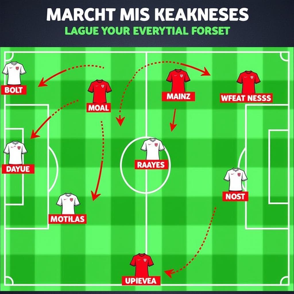 Taktische Analyse: Bayer Leverkusen FC vs Mainz 05