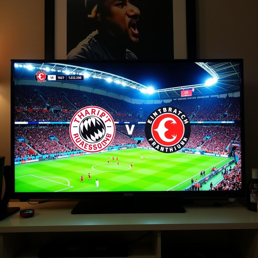 Bayer Leverkusen Frankfurt TV-Übertragung: Live-Spiel im Fernsehen