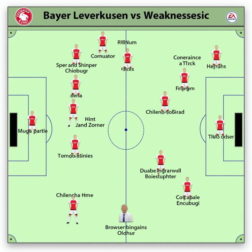 Bayer Leverkusen Gegner Analyse