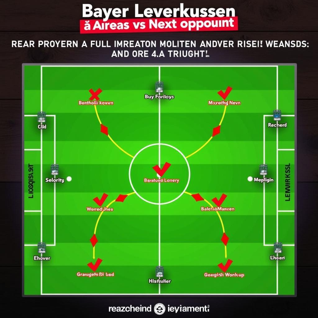 Bayer Leverkusen Gegner Analyse Stärken Schwächen