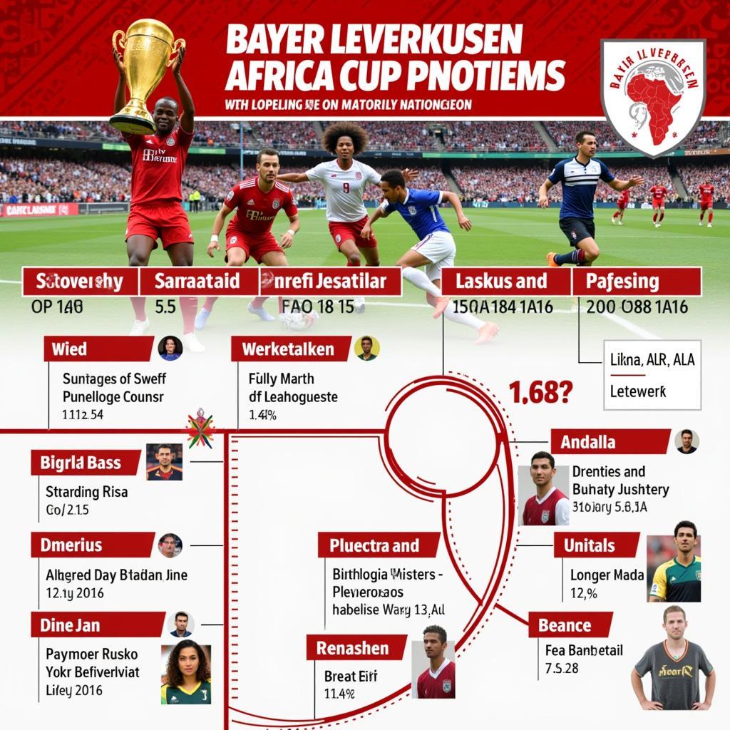 Bayer Leverkusen und die Geschichte des Afrika-Cups