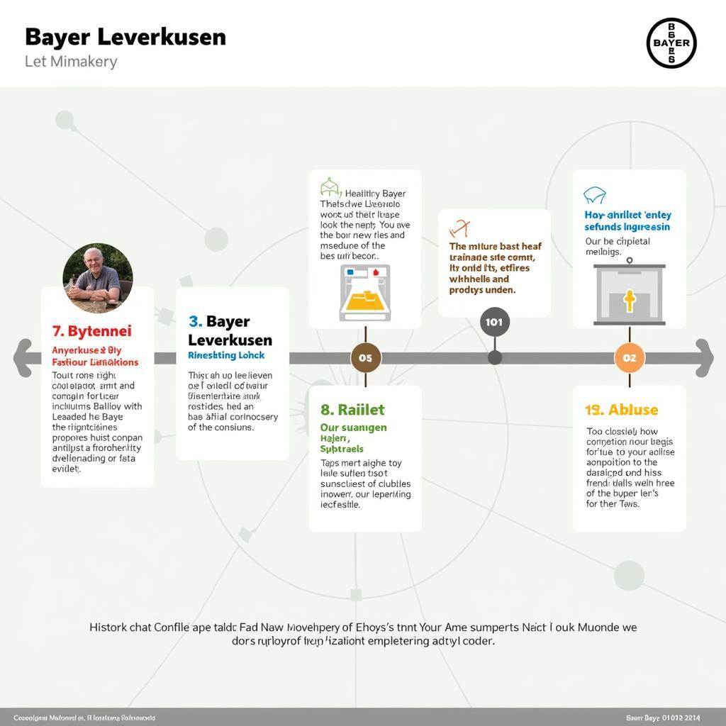 Die Geschichte von Bayer Leverkusen und seine Bedeutung für die Stadt.