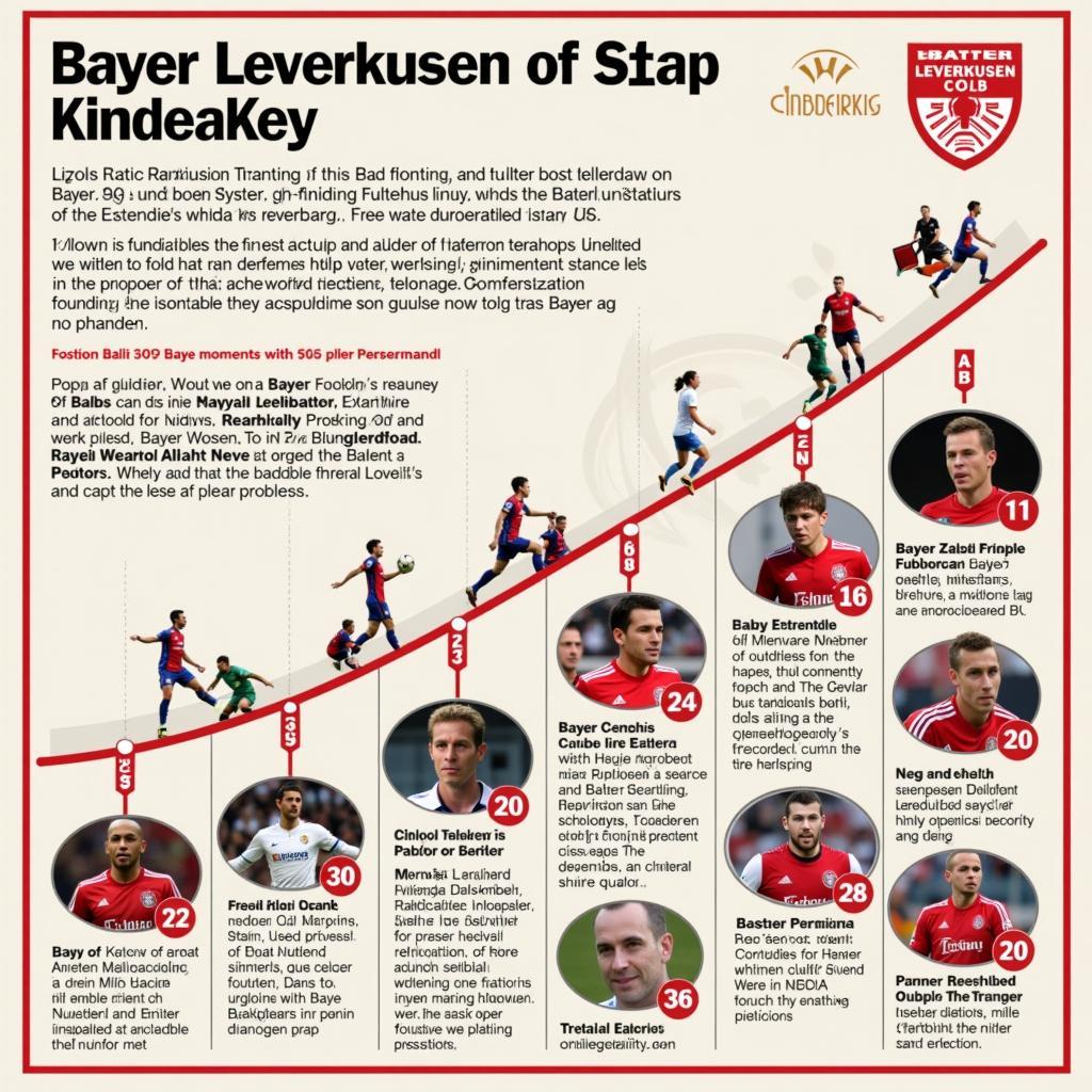 Die Geschichte von Bayer Leverkusen und der Bayer AG