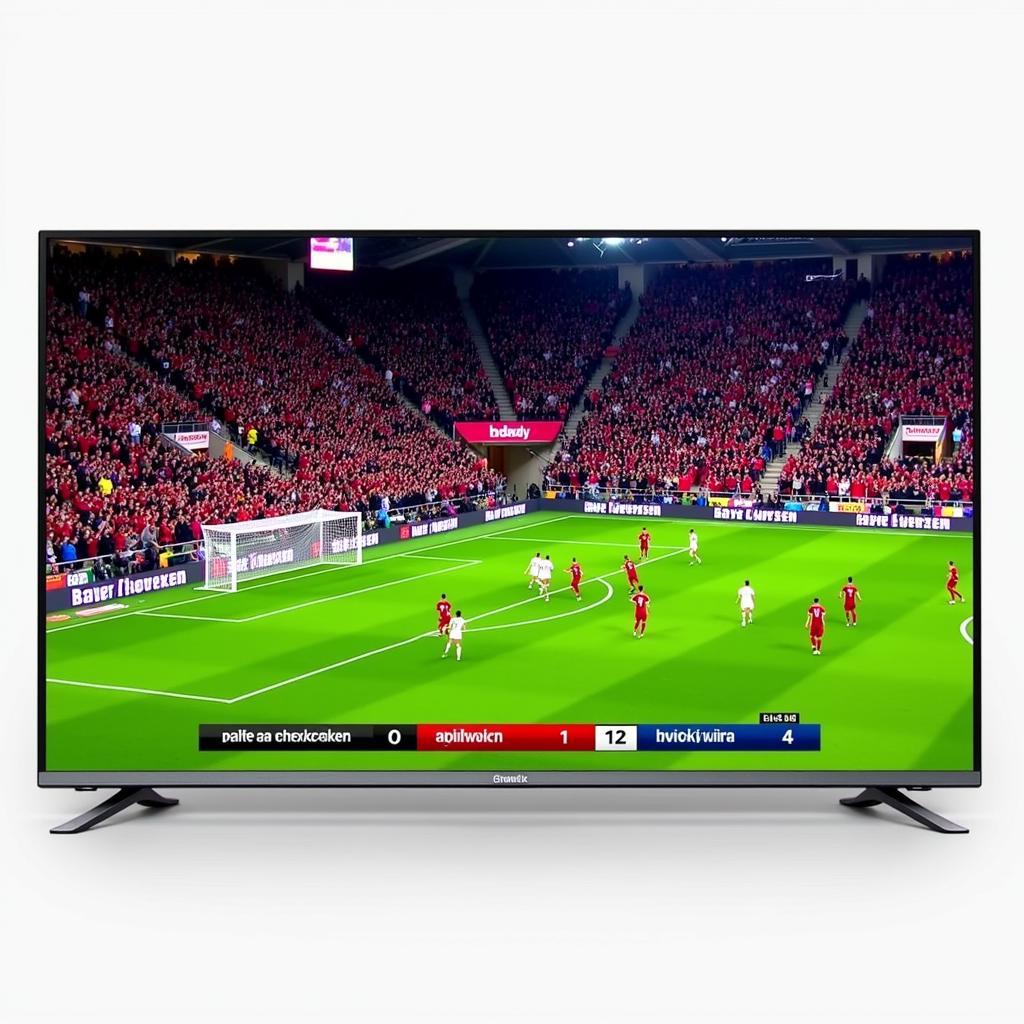 Bayer Leverkusen Live Übertragung im TV