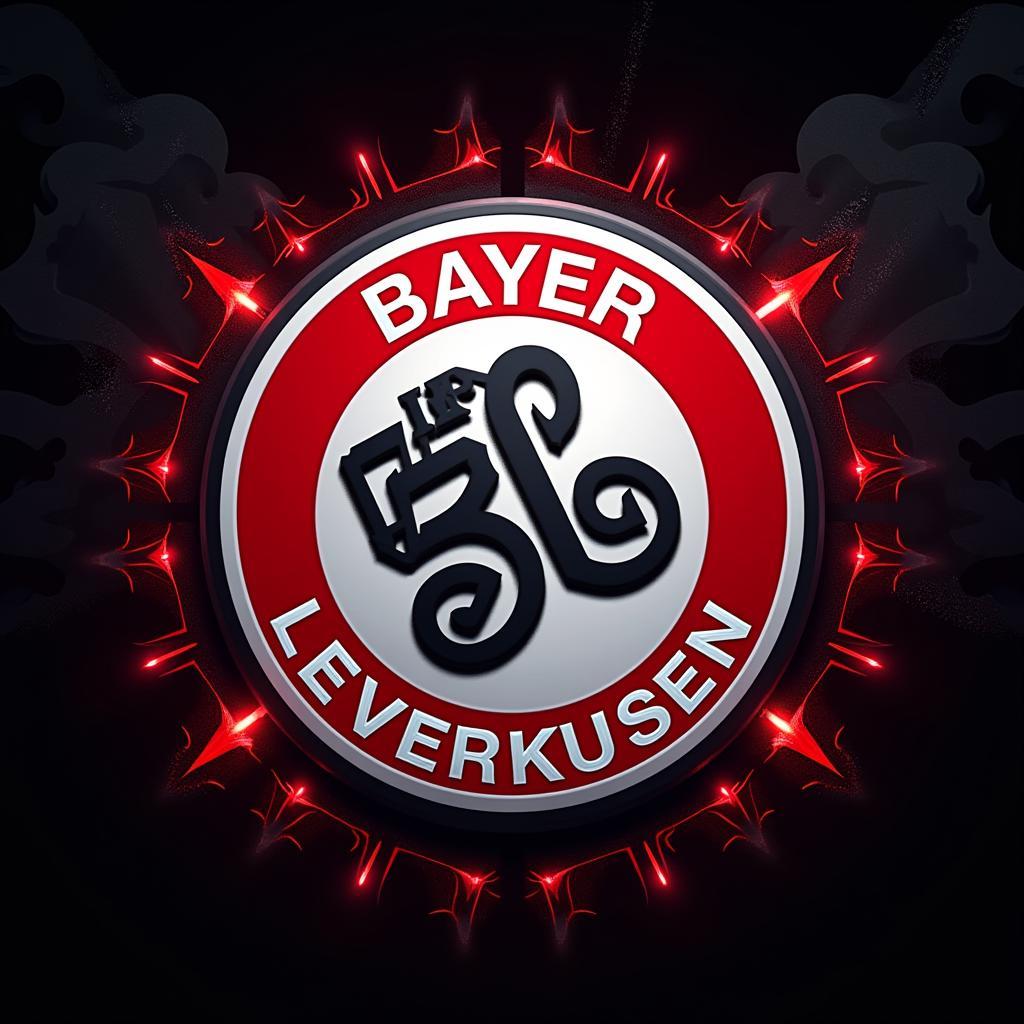 Zukunft des Bayer Leverkusen Logos - Moderne und Dynamik