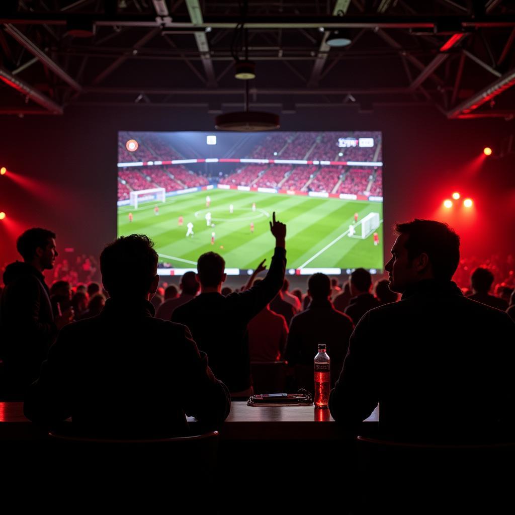 Bayer Leverkusen Public Viewing Locations