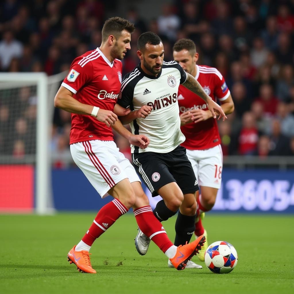 Bayer Leverkusen gegen SC Freiburg: Ein spannendes Duell in der Bundesliga