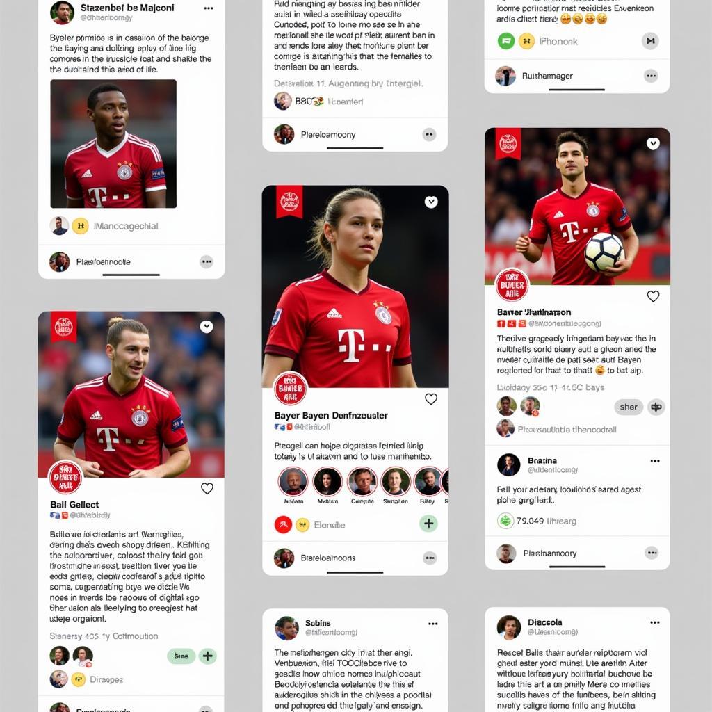 Bayer Leverkusen Social Media Präsenz in Asien für Asia Girls