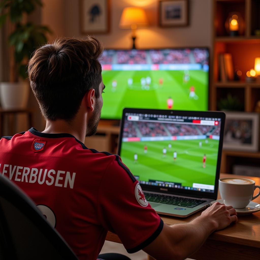 Bayer Leverkusen Spiel Online Streaming