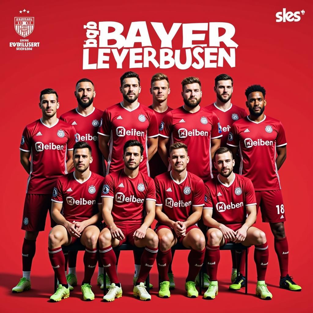 Bayer Leverkusen Spieler der Saison 2018/19