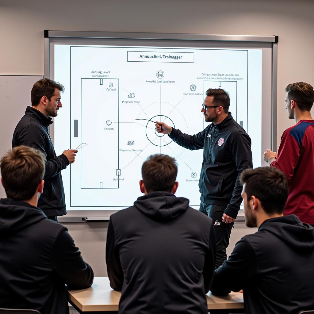 Taktische Analyse vor dem Leverkusen Match