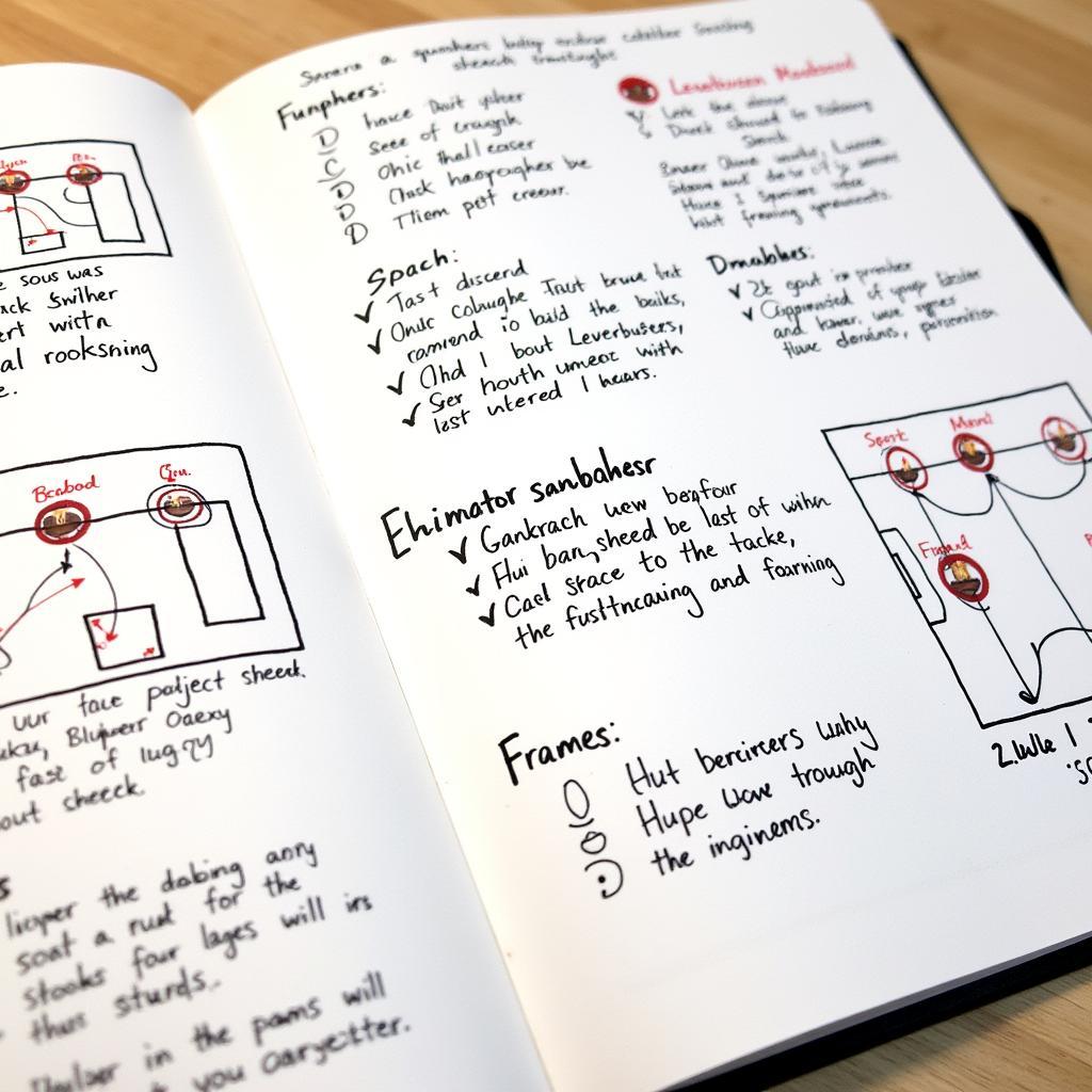 Taktische Analyse der letzten Niederlage von Bayer 04 Leverkusen