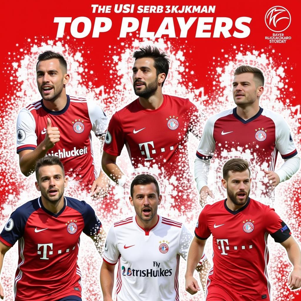 Bayer Leverkusen Top-Spieler der Saison 2019/20