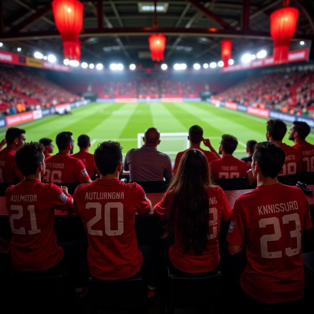 Bayer Leverkusen Fan Community