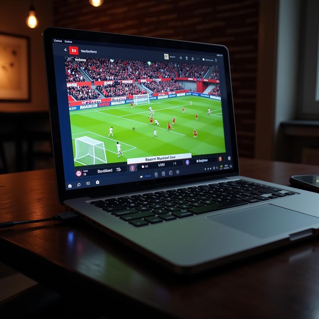 DAZN Live Stream Bayern gegen Leverkusen