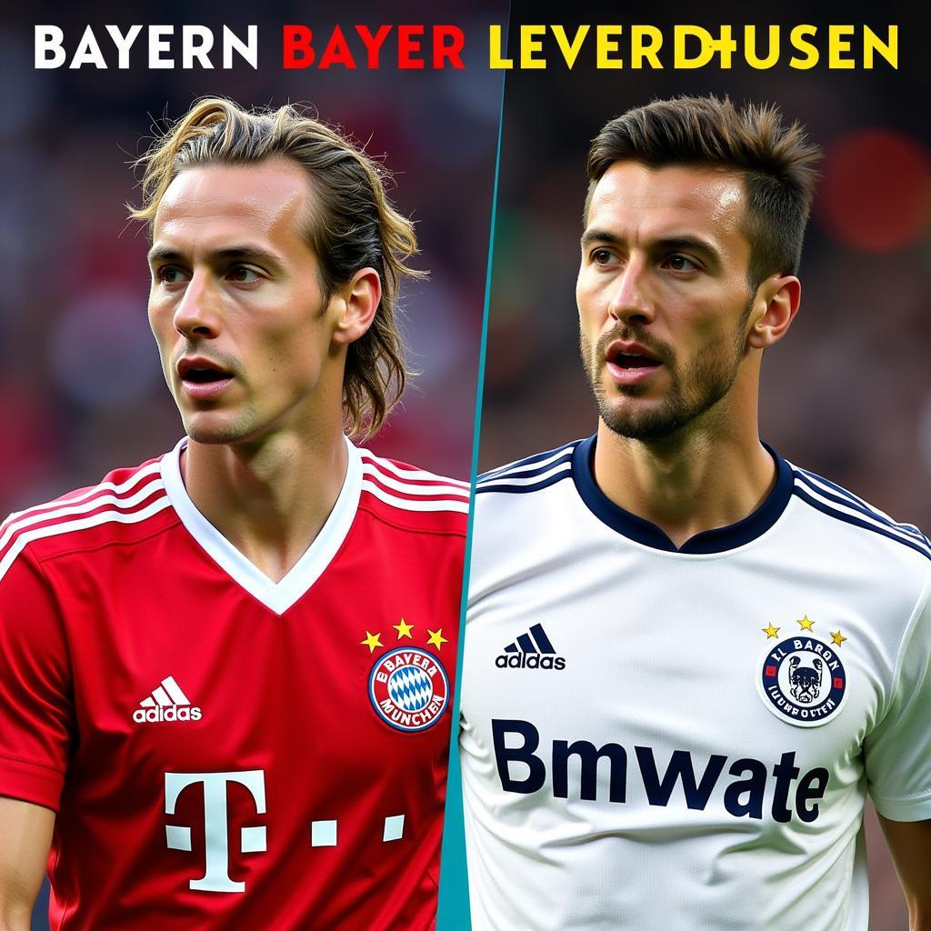 Schlüsselspieler Bayern Leverkusen