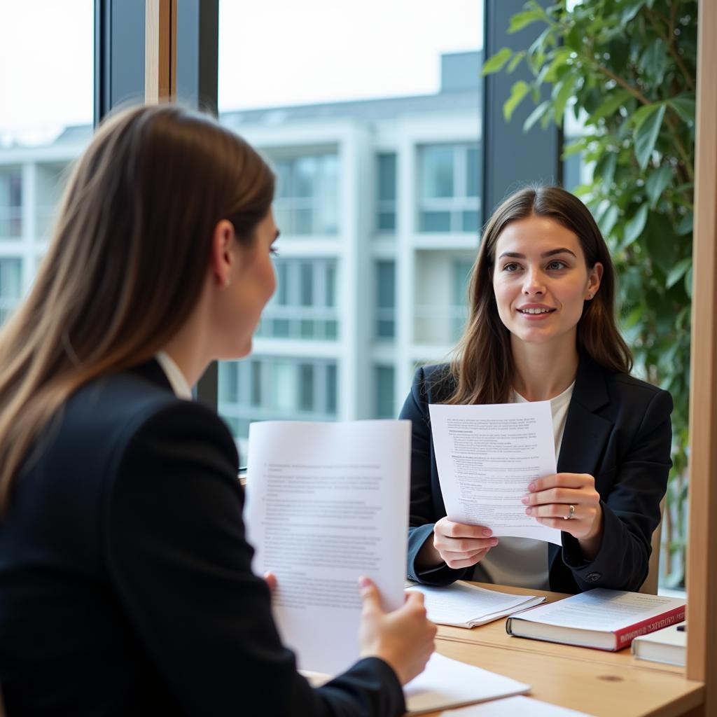 Erfolgreich im Bewerbungsgespräch in Leverkusen: Tipps zur Vorbereitung