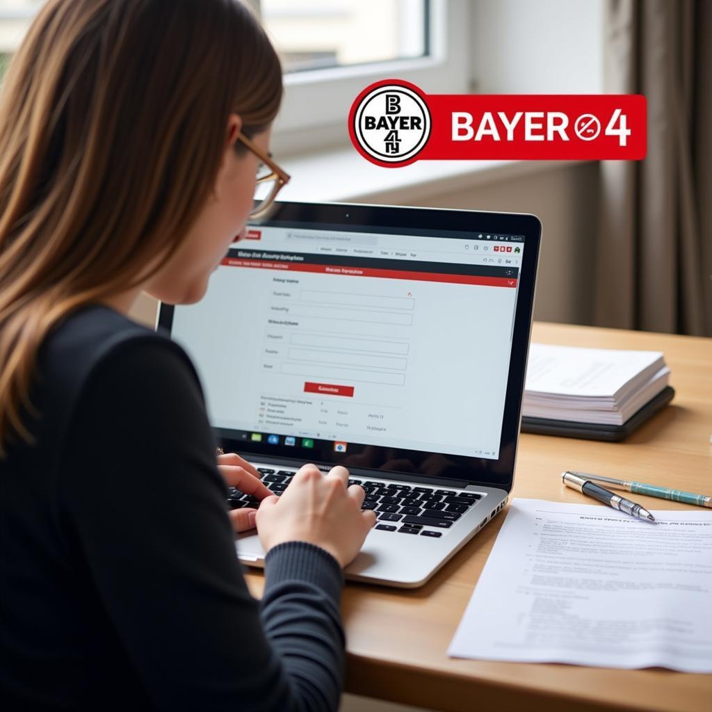 Bewerbungstipps für Bayer 04 Leverkusen Jobs