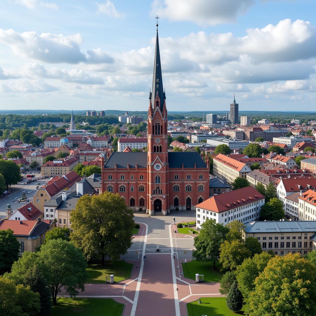 Leverkusen als attraktiver Bildungsstandort für Abiturienten