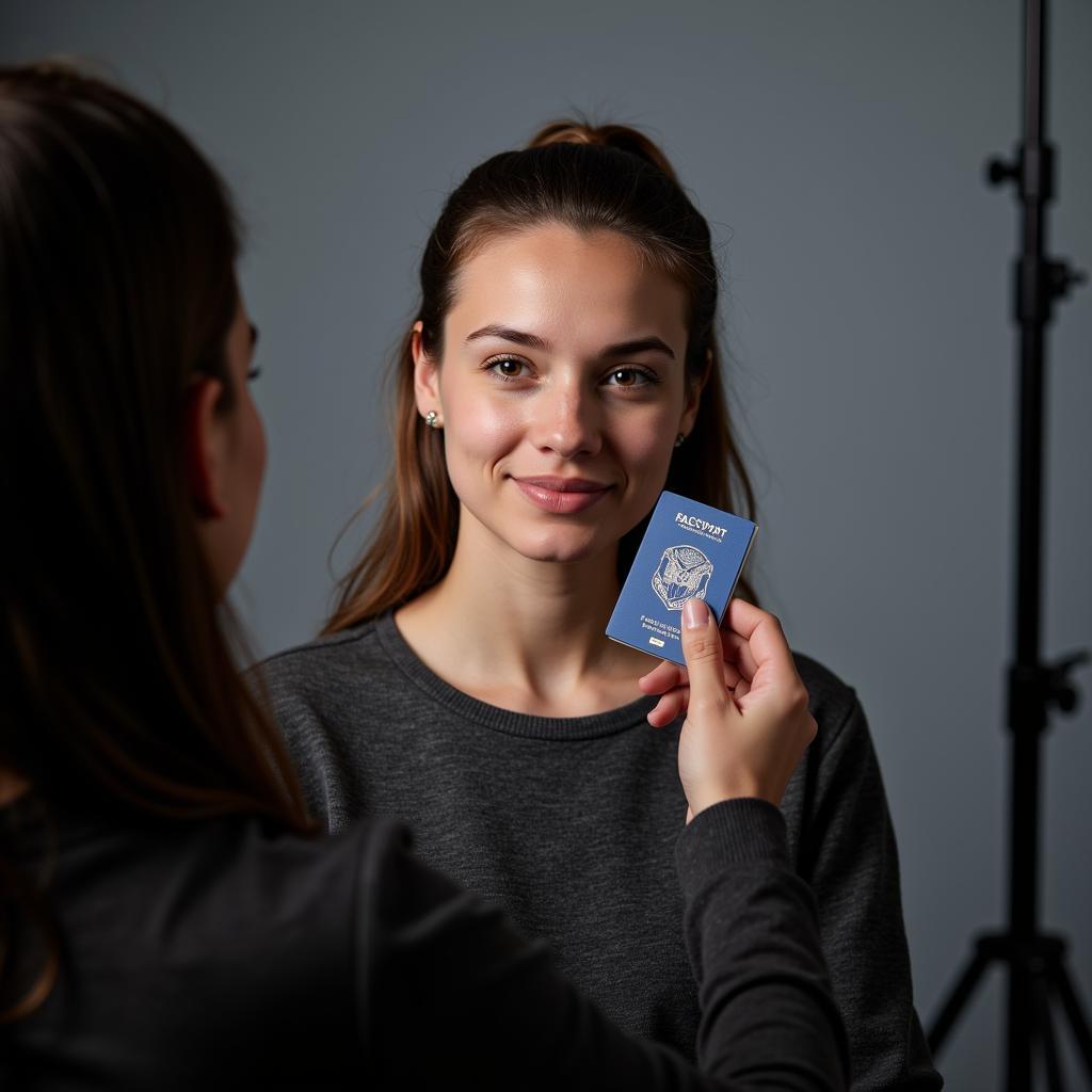 Biometrische Passfotos in Leverkusen: Anforderungen und Tipps