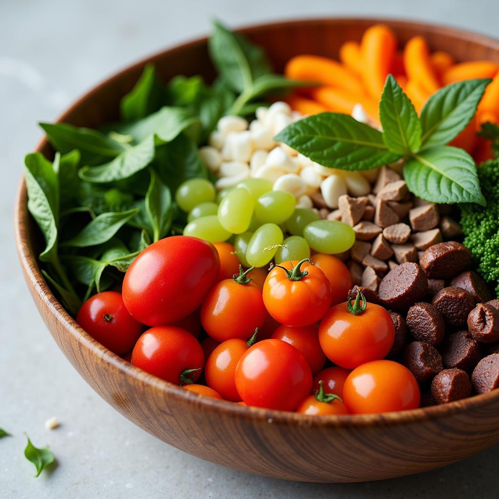 Bowls Leverkusen: Gesunde und ausgewogene Ernährung