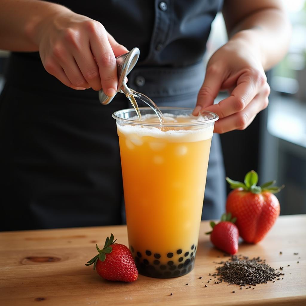 Bubble Tea Leverkusen Qualität