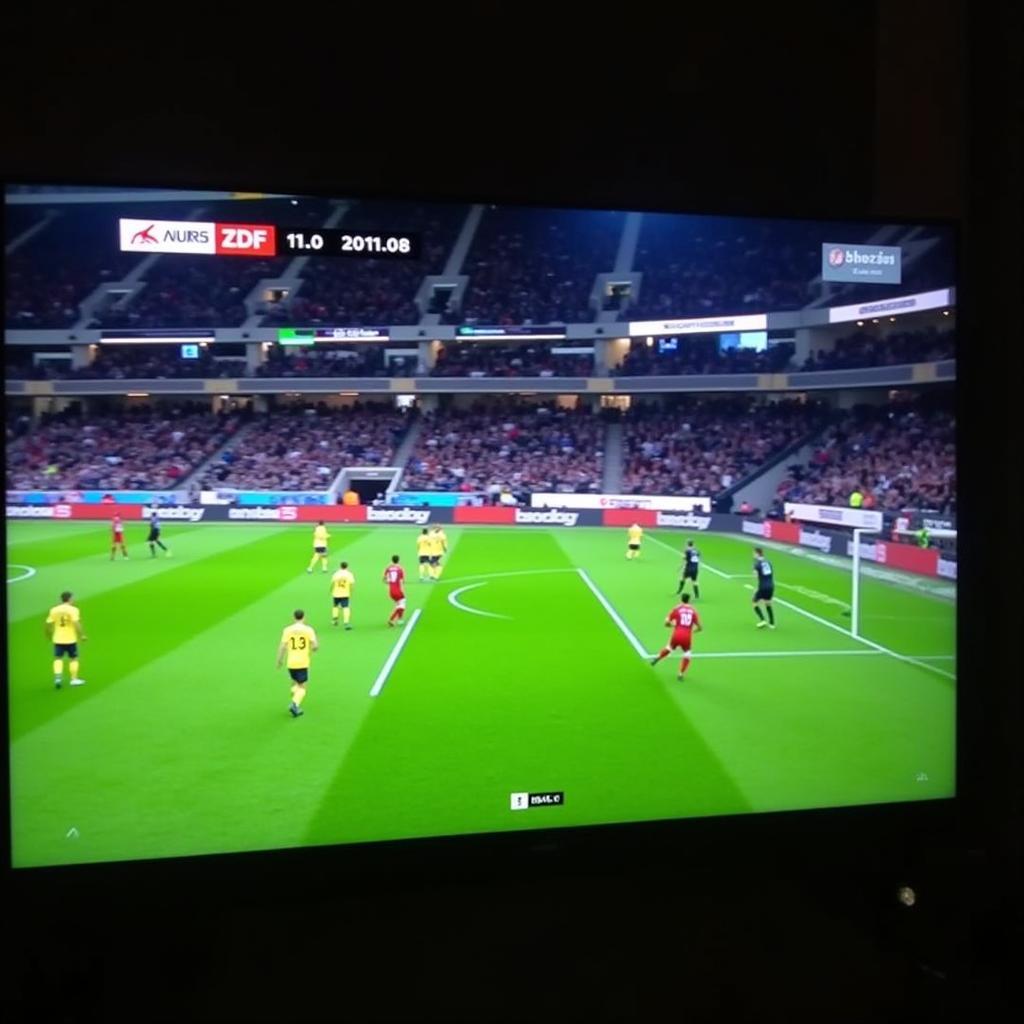 Bundesliga Spiele von Bayer Leverkusen live im Free TV auf ARD und ZDF.