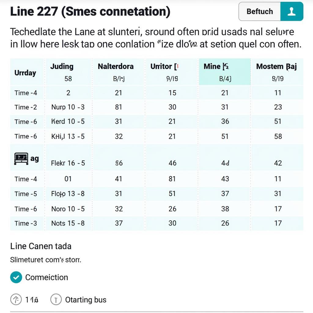 Buslinie 227 Fahrplan BayArena