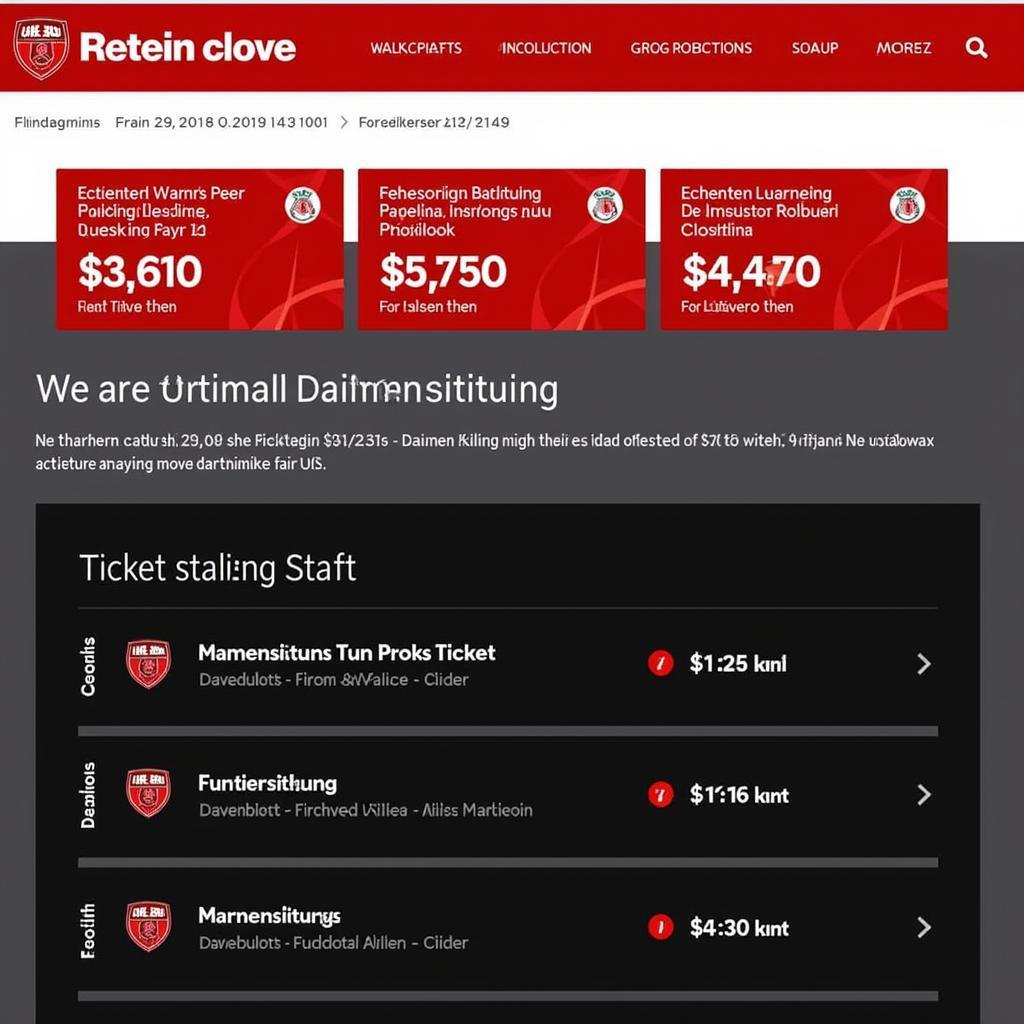 Online-Ticketverkauf für die Damensitzung