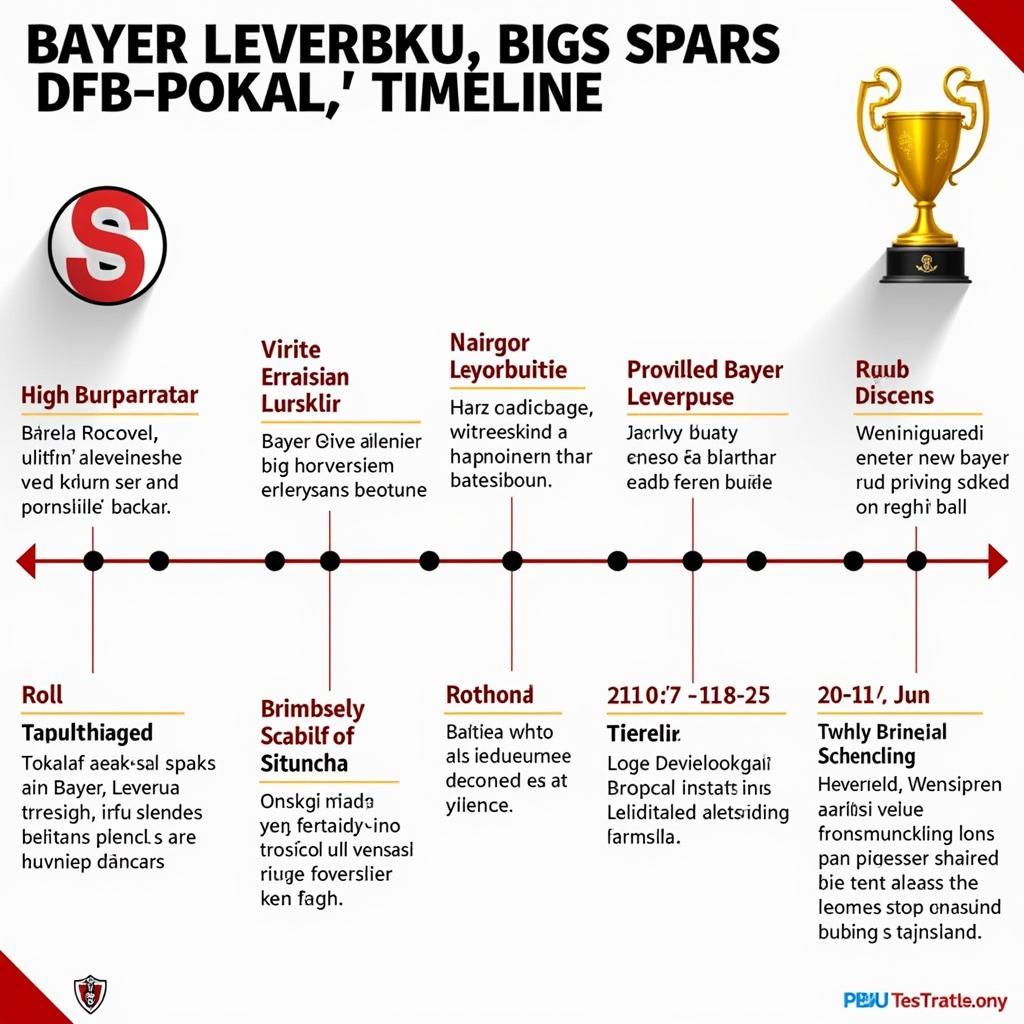 DFB-Pokal Historie von Bayer Leverkusen