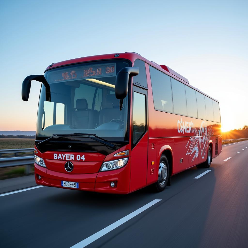 Direkter Bus Zagreb Leverkusen: Komfortabel und schnell zum Spiel