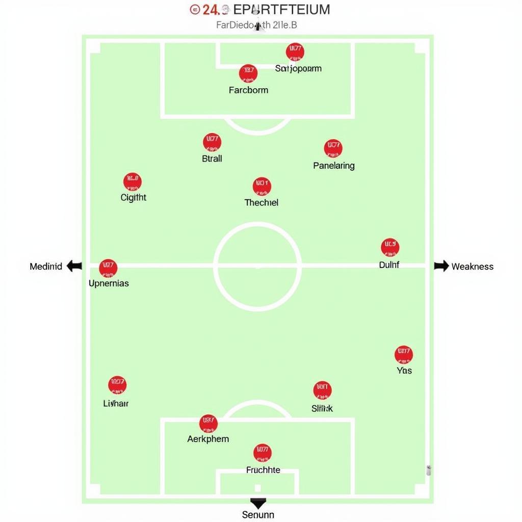 Analyse des Mittelfelds von Eintracht Frankfurt