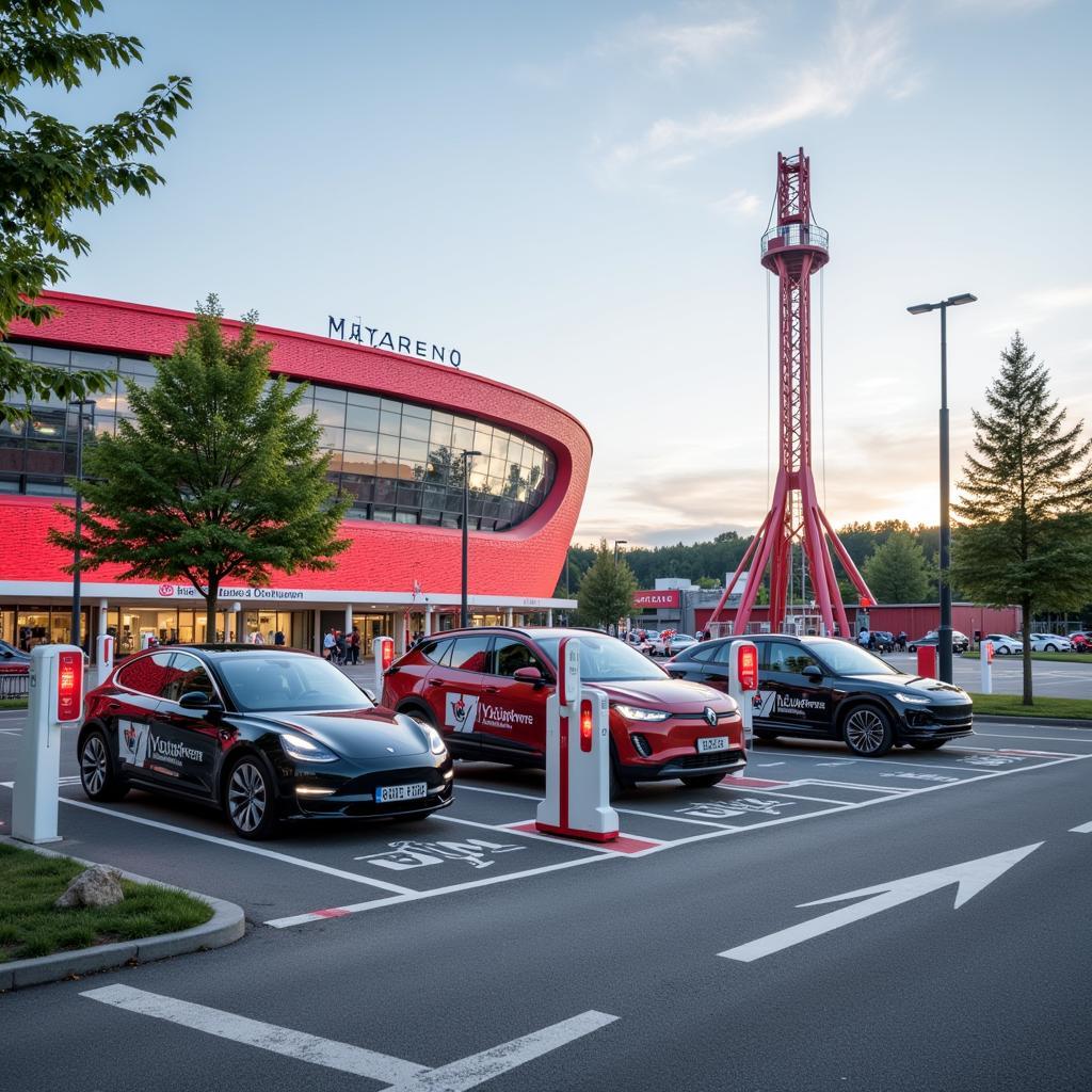 Elektromobilität in Leverkusen: Zukunft