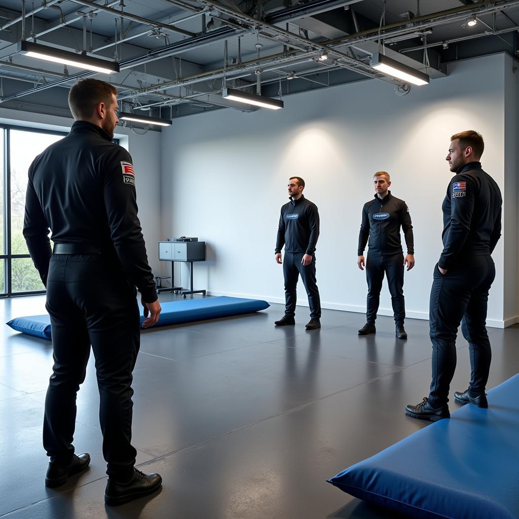 EMS Training Studio in Leverkusen