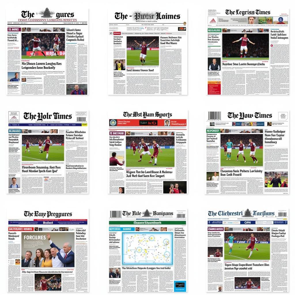 Analyse der Englischen Pressestimmen zum Spiel Leverkusen gegen West Ham United