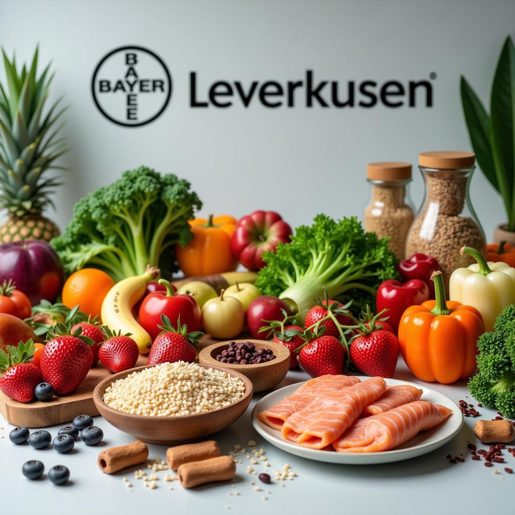 Gesunde Ernährung für Sportler in Leverkusen