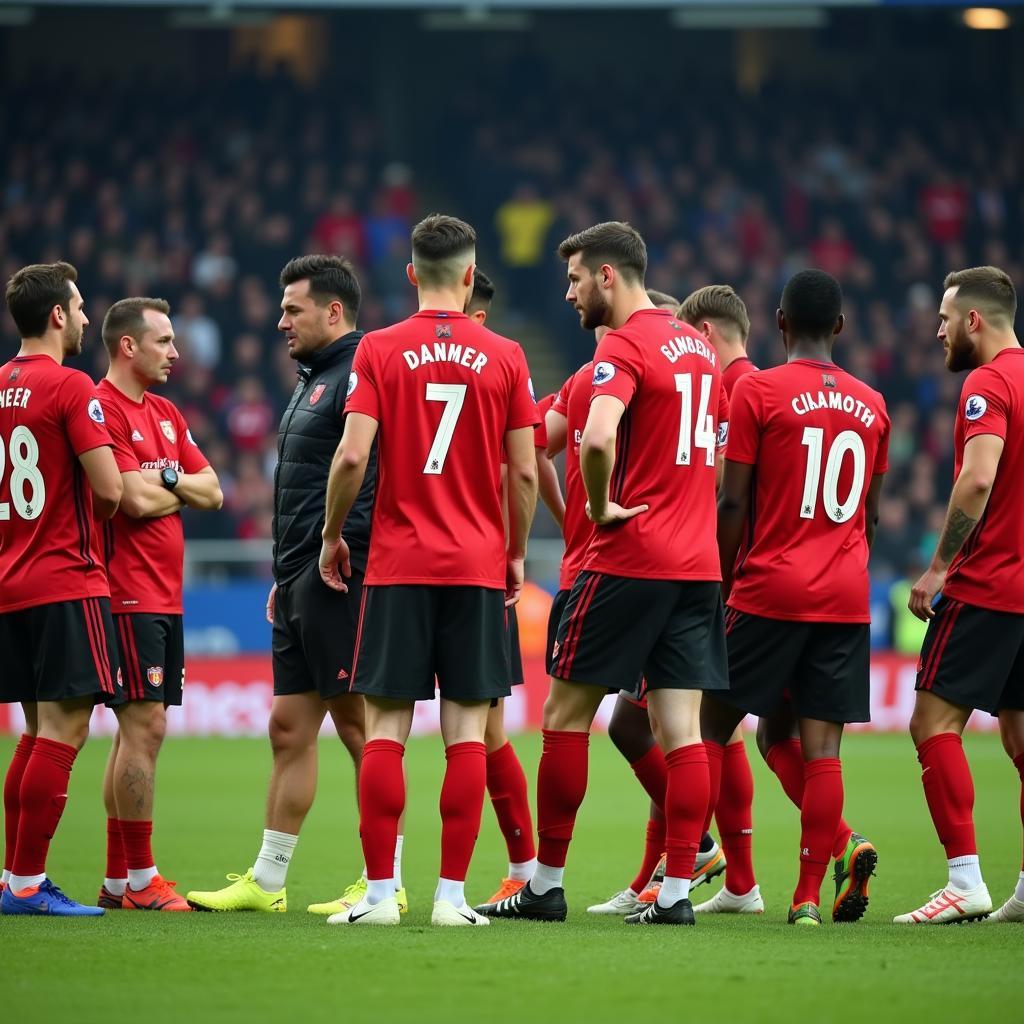 Die Rolle der Ersatzspieler bei Eintracht Frankfurt vs. Bayer Leverkusen