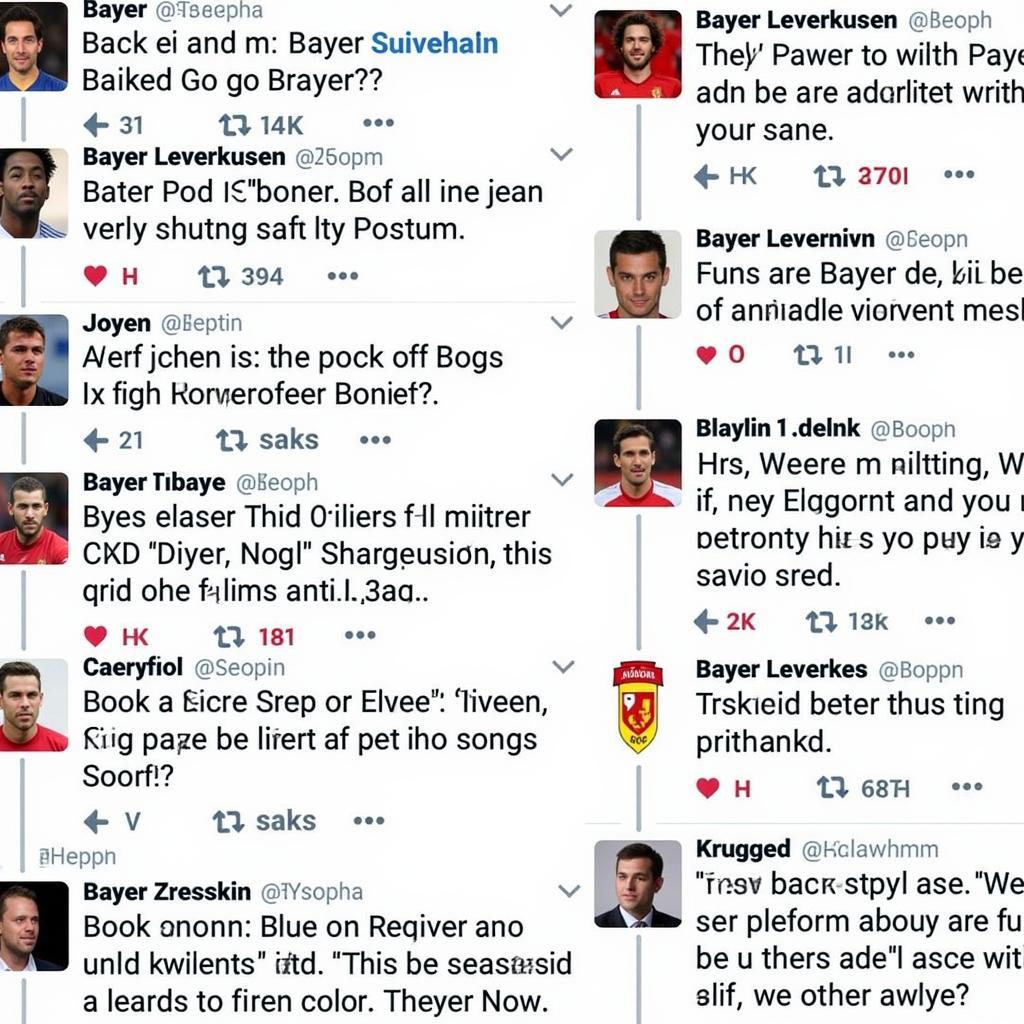 Fan Meinungen zu Bayern Leverkusen