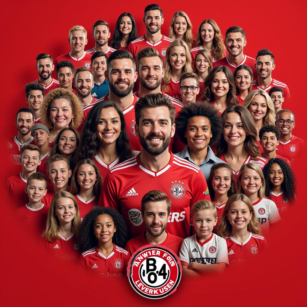 Bayer 04 Leverkusen Fan-Community