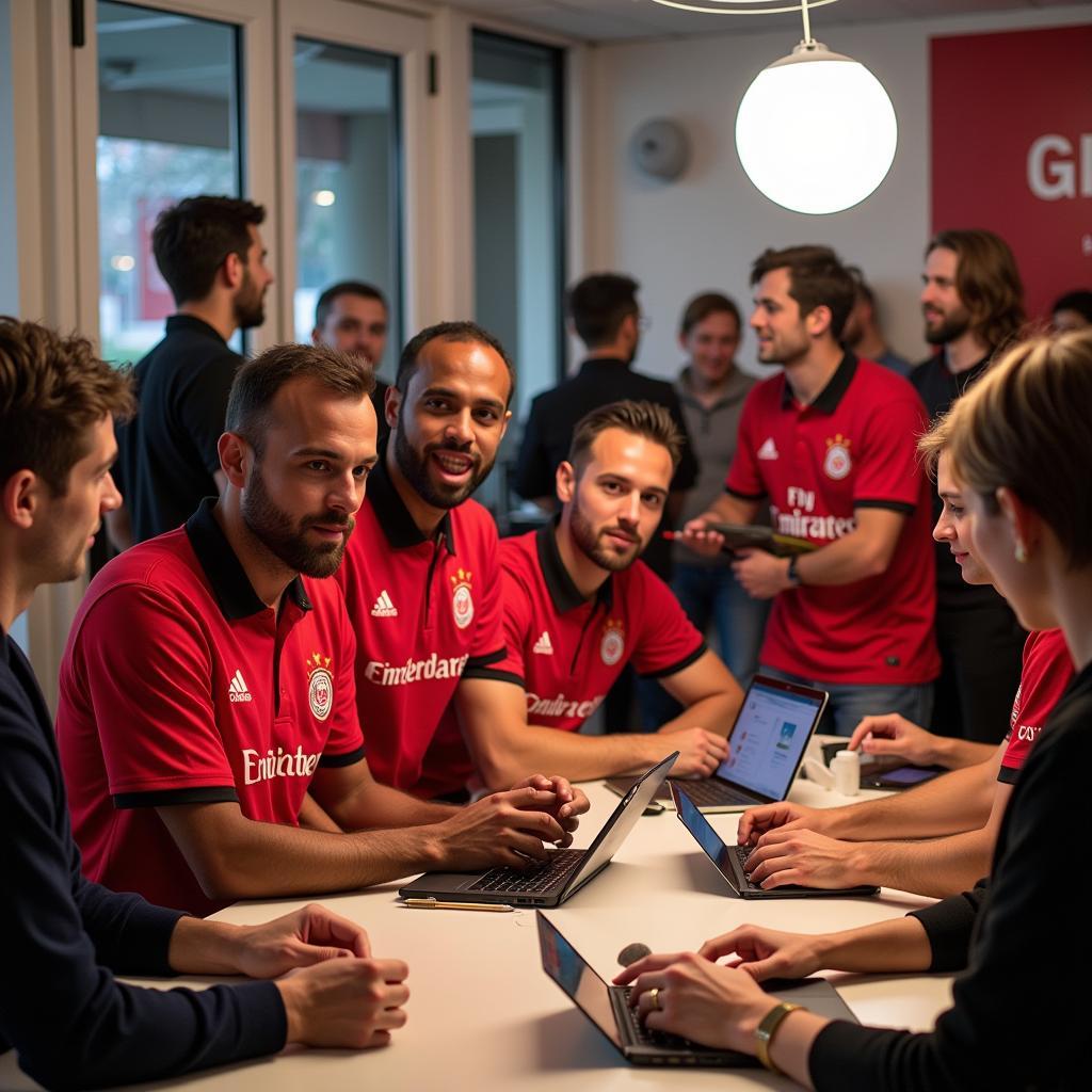 Forum Bayer Leverkusen: Eine starke Community