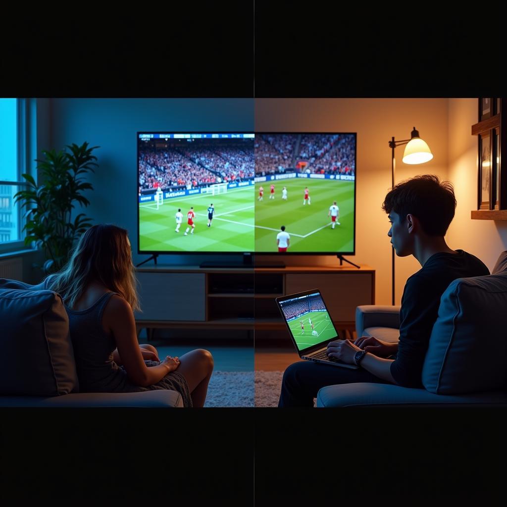 Fußball Live im TV und Online